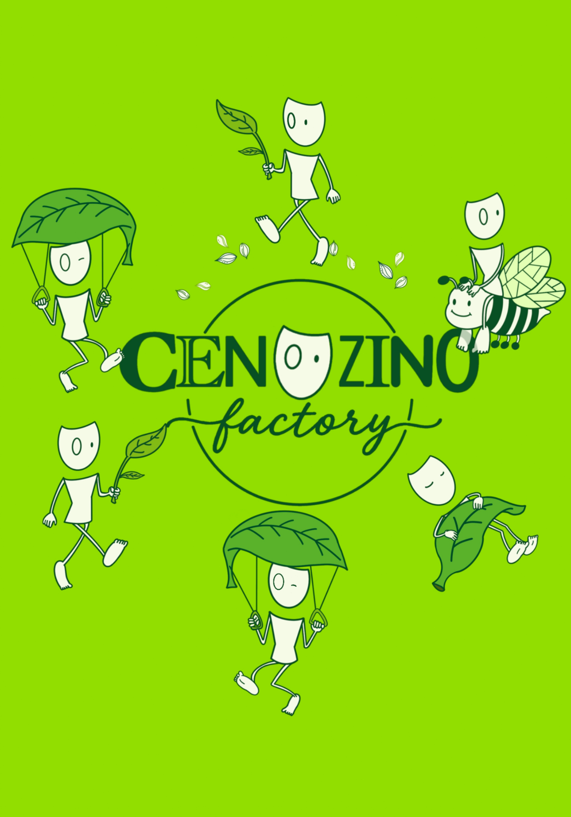 Cenzino Factory 1